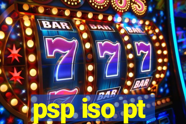 psp iso pt-br